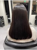 髪質改善×縮毛矯正×酸性ストレート【表参道,青山美容室】