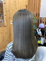 マハロ(MAHALO)&nbsp;髪質改善　館林　MAHALO HAIR  RooM  マハロ