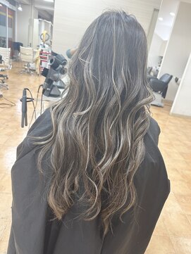 リンクヘアー ハイライト