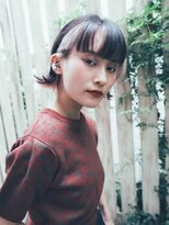 モニカ 新横浜店(Monica) マニッシュショート