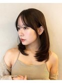 【今季大注目】レイヤーカットで垢抜けヘア
