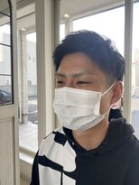 ベルバイグレイス(BELLE by grace)&nbsp;爽やかカット