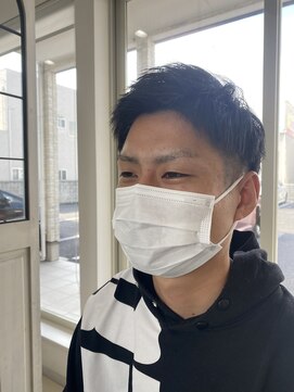 ベルバイグレイス(BELLE by grace) 爽やかカット