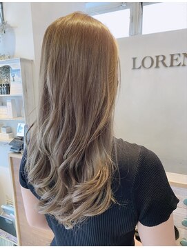 ローレン(LOREN) ＊LOREN＊ロングレイヤー