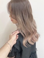 似合わせ/白髪ぼかし/インナーカラーに特化した髪質改善サロン 元住吉 武蔵小杉&nbsp;似合う髪色診断と髪質改善カラー/白髪ぼかし/インナーカラー