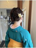 ツイン団子