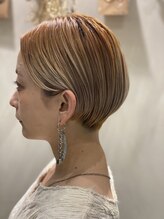 アビオン ヘアサロン(avion HAIR SALON) フェミニンショート