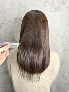 ルーツアイリー 心斎橋(ROOTS IRIE) 髪質改善 ナチュラル ヘアケア トリートメント うるつや