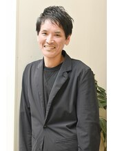 エフ アヴェダ 木の葉モール橋本(F AVEDA) DAISUKE YAHISA