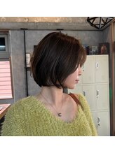 カットコンテスト受賞歴のあるスタッフ在籍★お客さまの理想を超える似合わせカット