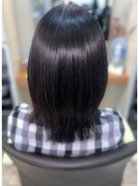 ウィズ ANNEX店(With)&nbsp;【with annex店 稲田】艶髪地毛風ストレート