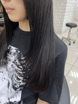 アッシュ 吉祥寺店(Ash) シャギーローレイヤーカット