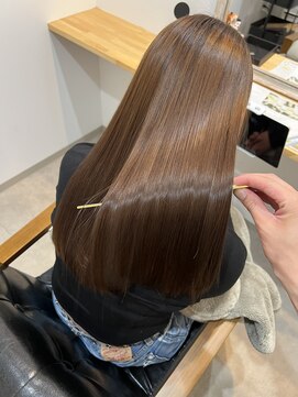 ラドル(radol) 20代30代40代大人美人髪質改善