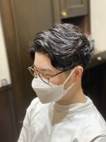 アントレース 池袋店(UNTRACE)&nbsp;7:3ウェーブ