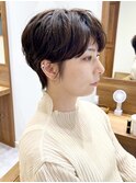 【Snug.銀座】ママ世代◎お手入れ簡単ショート