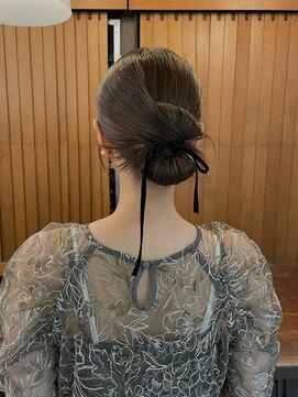 テテコケット(tete coquette) 【野崎】ヘアセット/お呼ばれヘア/卒業式/着付け/袴ヘア