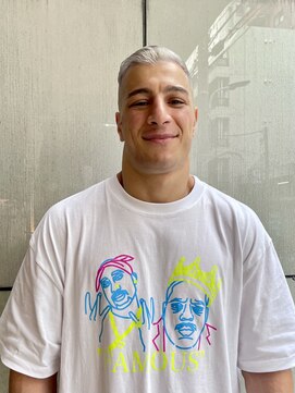 ディオ アンド ルーチェ(Dio&Luce) ハイトーン/バーバースタイル/フェード/ダブルカラー