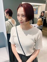 エイゾー 銀座(EIZO)&nbsp;short bob