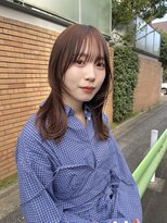 カシュカシュ(cache cache) 髪質改善　美髪ストレート縮毛矯正　二子玉川　用賀