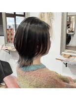 ヘアメイク アンフィ(amphi)&nbsp;ネオウルフ