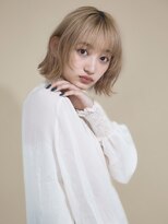 エンタク 新宿(enntaku)&nbsp;ミニウルフ/くすみブルー/テラコッタ/インナーハイライト[新宿]