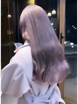 リノショアーズ 日本大通り店(RINOSHORES) 20代30代40代ブリーチありなし艶感カラー透明感ナチュラルカラー