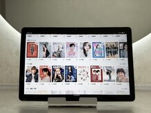 エトラ 渋谷店(etora)の雰囲気（タブレットで雑誌、prime Videoご覧いただけます◎【渋谷駅】）
