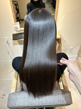 セア 新丸子 武蔵小杉(sea) 髪質改善/縮毛矯正/ストレート/カラー/白髪染め/トリートメント