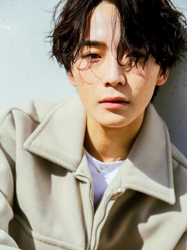 シェーン 仙台駅広瀬通店(schon) スパイラルパーマ