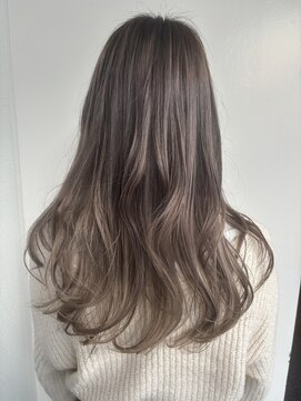 オーパスアミカ(OPUS AMICA) シャドールーツカラー