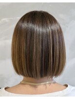 アクセル(Axe-l)&nbsp;メテオカラー×カット×トリートメント