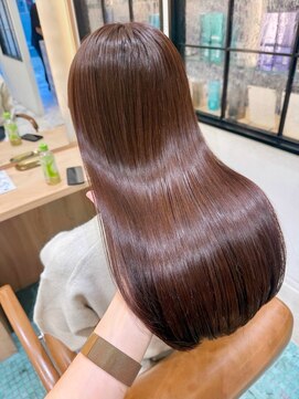 アテナ(ATENA) 至高のヘアケア！髪質改善トリートメント