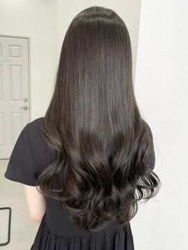 ソヨン 栄店(SOYON) 艶髪/フェミニンカラー/ワンホン