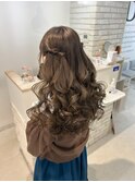 ハーフツイン