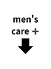  men's care ＋