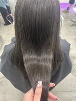 エヌアイ オモテサンドウ(ni omotesando)&nbsp;梅雨時期オススメ！サブリミック髪質改善トリートメント