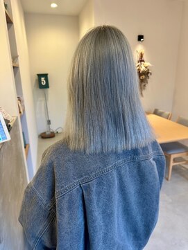 メイヘア(May Hair) グレージュ