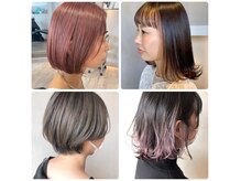 アコット(Acotto.)の雰囲気（大人女性におすすめのデザインカラーご提案します！）