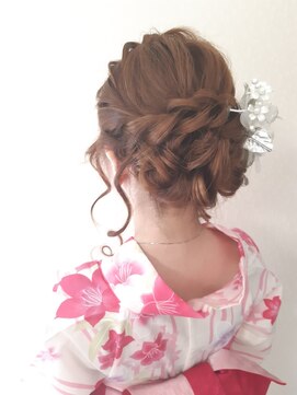 ハニバニ(hanibani) ヘアセット