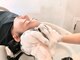 アンヒュッテ(ANHUTTE)の写真/【極上CBDヘッドスパ*健康的で美しい髪へ】頭皮をほぐし血行促進◎とろける心地よさでリフレッシュ[海老名]