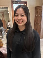 ヨーク(yoke.)&nbsp;ダークグレージュ