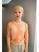 アザー(o. the .r)&nbsp;上品なベリーショート