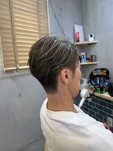 ロク 白楽(rocu) メンズハイライト