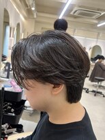 ニコ トウキョウ ヨコハマ(nico)&nbsp;センターパート