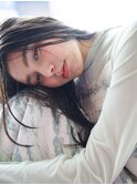 【OORRY.etwa】透け感アッシュグレージュ
