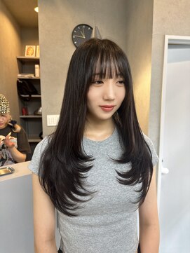 ジゼル 小倉(GiseL) レイヤー