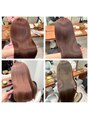 モク 立川(moc)&nbsp;ブラウン、ベージュカラーが得意なのでお任せください！立川