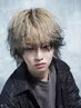 【木村限定】men'ｓカット＋選べるデザインカラー [新宿駅/men's]