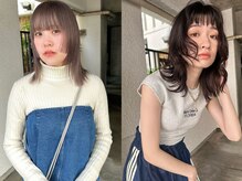 ヴィアーレアンクスタイル(VIALE Ank style)