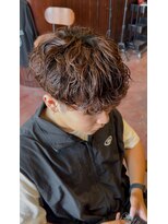 チコカリ(CHICOCARI)&nbsp;シャドーパーマ